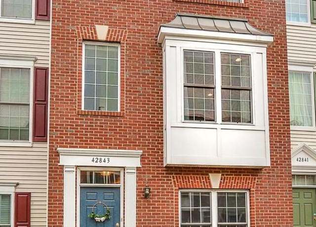 Property at 42843 Sykes Ter, Chantilly, VA 20152, 4 beds, 3.5 baths