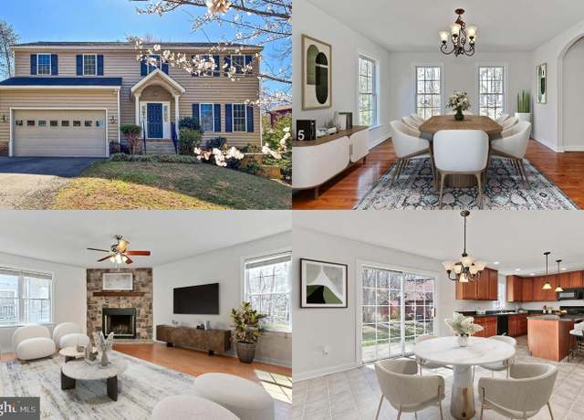 Property at 519 Harrison Cir, Locust Grove, VA 22508, 4 beds, 3 baths