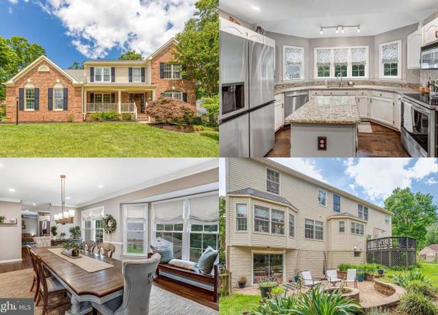Property at 10101 Westover Ct, Fredericksburg, VA 22408, 5 beds, 3.5 baths