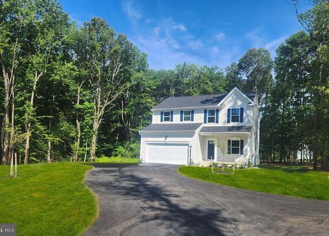 Property at 173 Little Whim Rd, Fredericksburg, VA 22405, 4 beds, 3.5 baths
