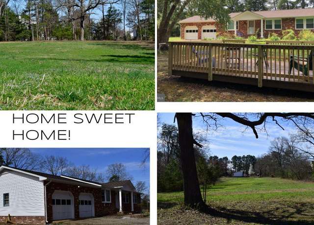 Property at 45 Blue Stone Dr, Fredericksburg, VA 22405, 3 beds, 2 baths