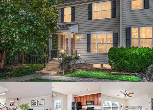 Property at 104 Regatta Ln, Stafford, VA 22554, 4 beds, 3.5 baths