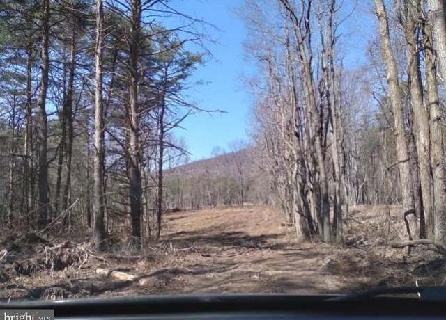 Property at Critton Owl Hollow Rd, Slanesville, WV 25444