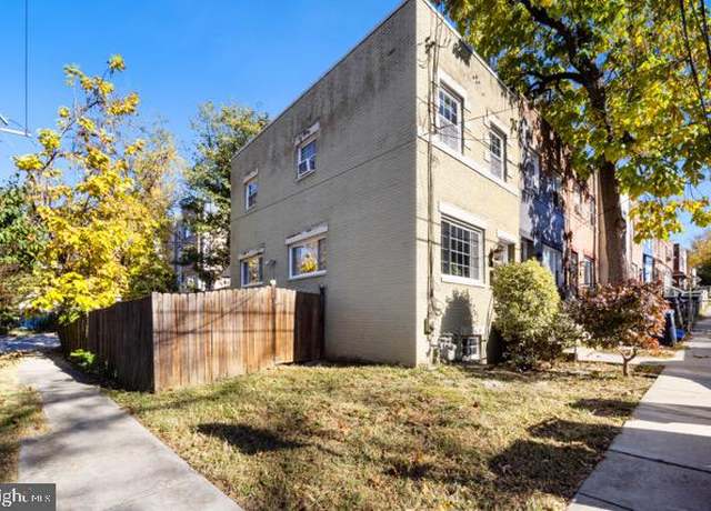 Property at 1300 Dexter Ter SE, Washington, DC 20020, 2 beds, 1.5 baths