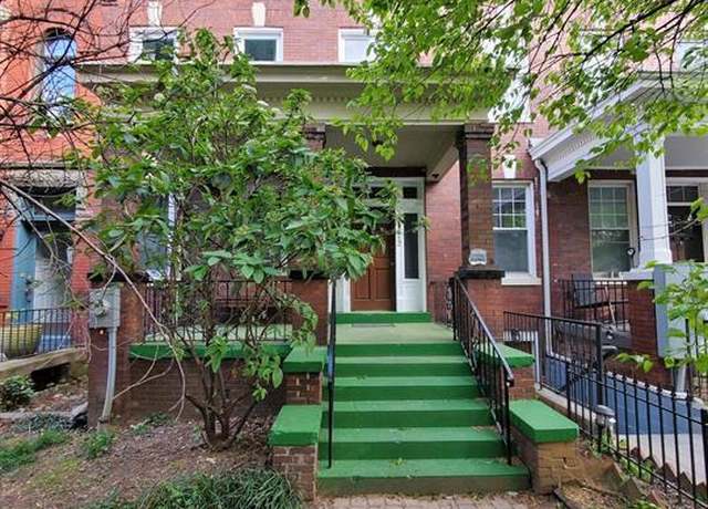 Property at 1212 Park Rd NW, Washington, DC 20010, 4 beds, 3 baths
