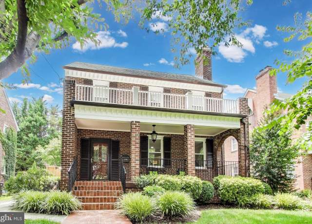 Property at 1366 Tuckerman St NW, Washington, DC 20011, 3 beds, 2.5 baths