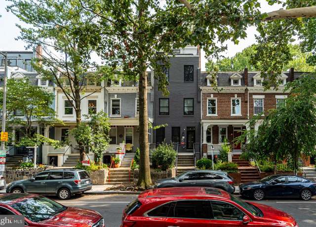 Property at 1714 Euclid St NW #2, Washington, DC 20009, 2 beds, 1 bath