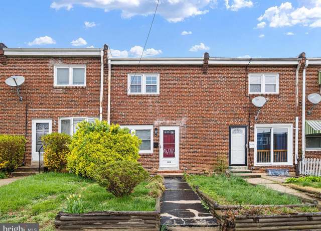 Property at 811 E 28th St, Wilmington, DE 19802, 3 beds, 2 baths