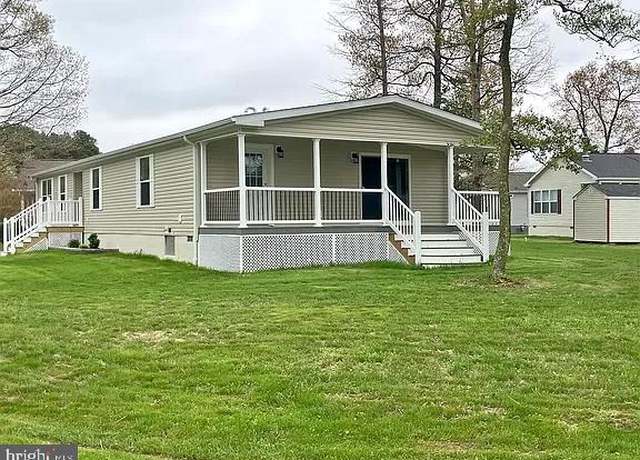 Property at 843 Rum Bridge Branch Rd, Seaford, DE 19973, 3 beds, 2 baths