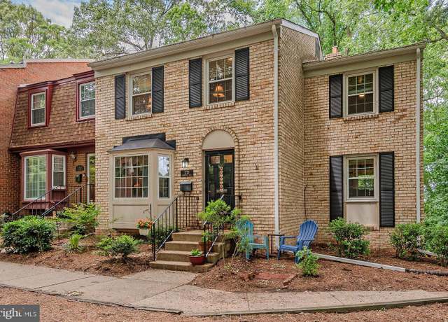 Property at 1720 Albermarle Dr #24, Crofton, MD 21114, 4 beds, 3 baths
