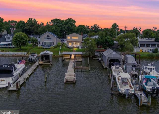 Property at 424-5 Greenland Beach Rd, Greenland Beach, MD 21226, 4 beds, 3.5 baths