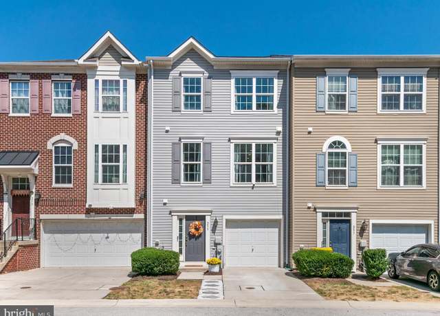 Property at 255 Truck Farm Dr, Glen Burnie, MD 21061, 3 beds, 3 baths