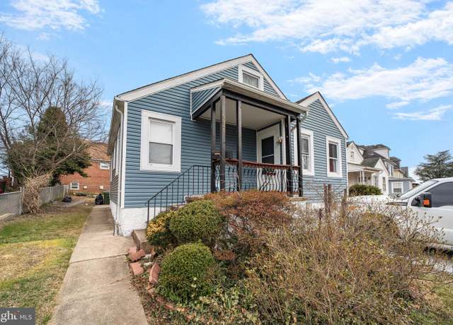 Property at 6015 Cedonia Ave, Baltimore, MD 21206, 5 beds, 2 baths