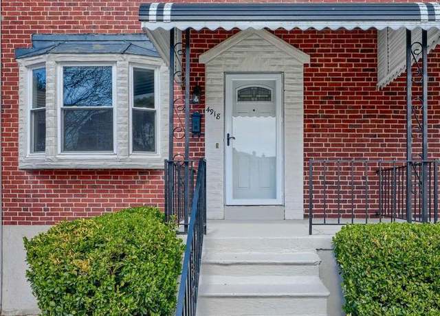 Property at 4918 Lindsay Rd, Baltimore, MD 21229, 3 beds, 1.5 baths