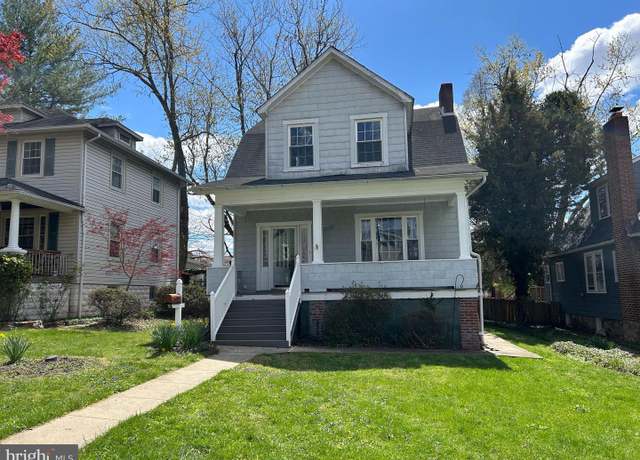Property at 1305 Appleby Ave, Baltimore, MD 21209, 3 beds, 2.5 baths