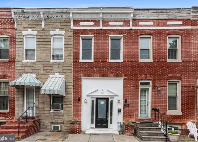 Property at 1632 E Fort Ave, Baltimore, MD 21230, 2 beds, 2 baths