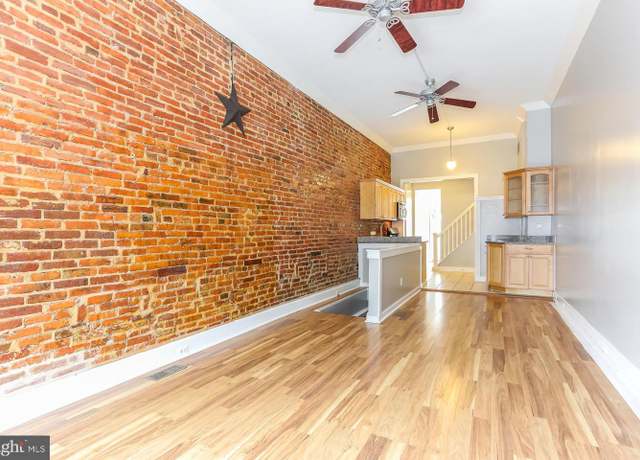 Property at 1632 E Fort Ave, Baltimore, MD 21230, 2 beds, 2 baths
