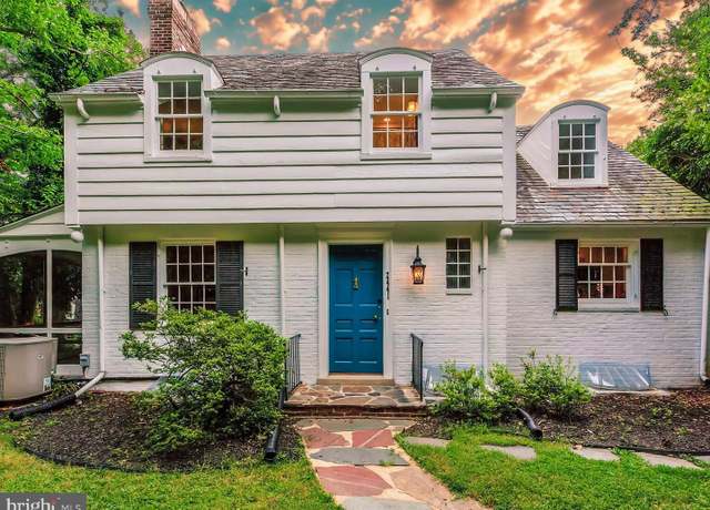 Property at 2441 N Forest Park Ave, Baltimore, MD 21207, 4 beds, 3.5 baths
