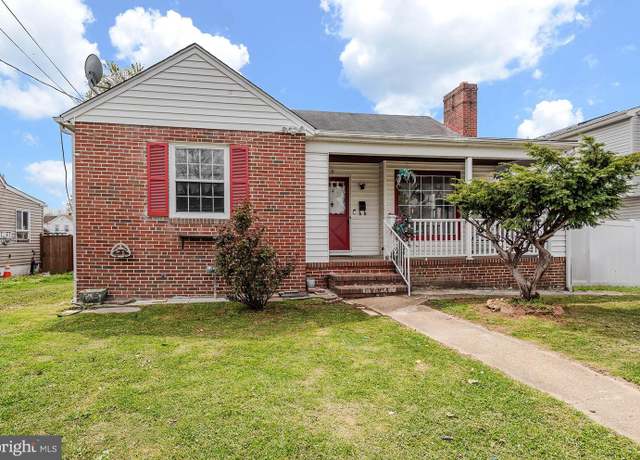 Property at 5 4th Ave, Baltimore, MD 21227, 4 beds, 2 baths