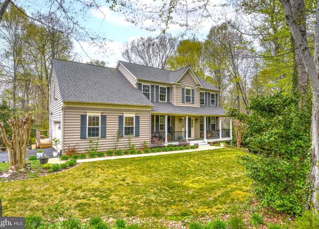Property at 3160 Blackberry Ln, Prince Frederick, MD 20678, 4 beds, 3.5 baths