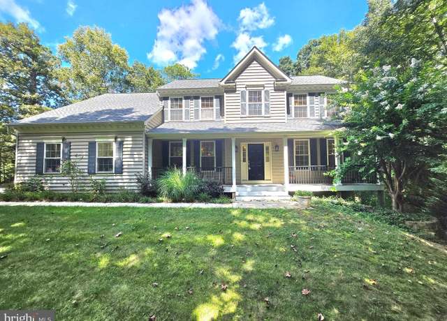 Property at 3160 Blackberry Ln, Prince Frederick, MD 20678, 4 beds, 3.5 baths