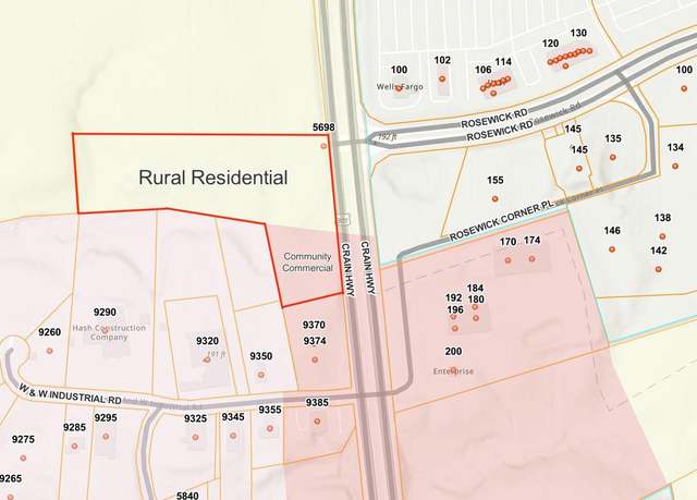 Property at Crain Hwy, La Plata, MD 20646