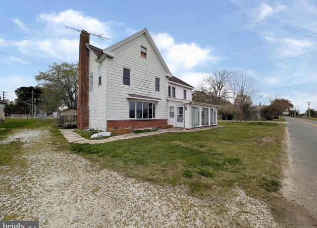 Property at 5058 Aireys Rd, Cambridge, MD 21613, 3 beds, 1 bath