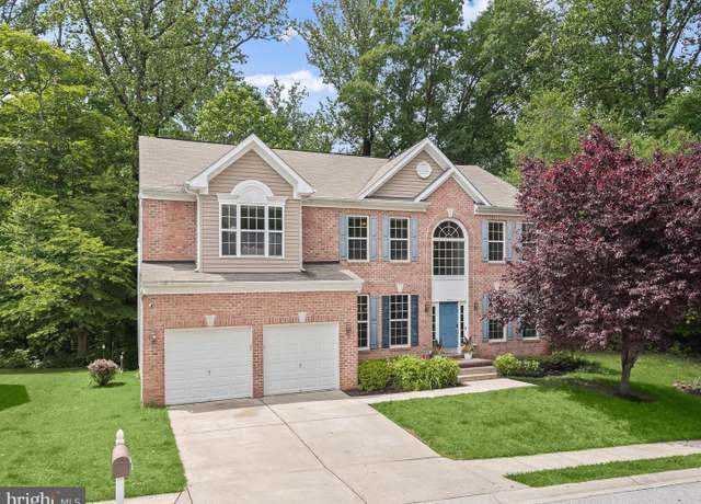 Property at 4635 Hale Ct, Ellicott City, MD 21043, 4 beds, 4.5 baths
