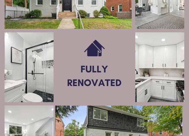Property at 10412 Hayes Ave, Silver Spring, MD 20902, 4 beds, 4 baths