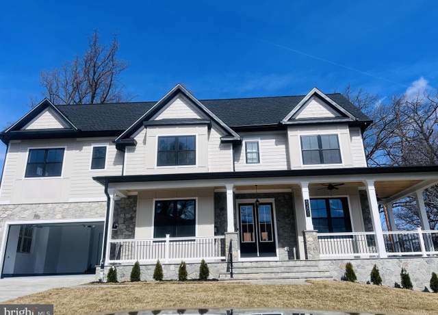 Property at 8728 Ewing Dr, Bethesda, MD 20817, 8 beds, 6 baths