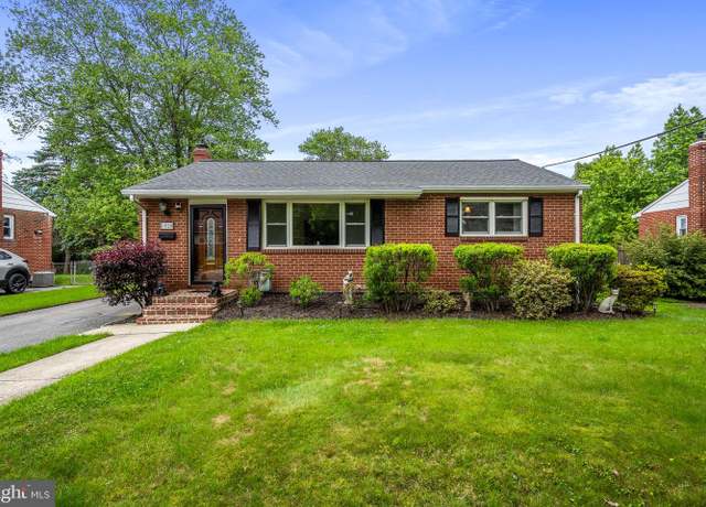 Property at 1020 Scott Ave, Rockville, MD 20851, 3 beds, 2 baths