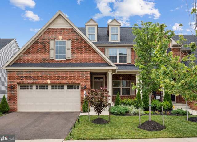 Property at 14905 Townshend Terrace Ave, Brandywine, MD 20613, 4 beds, 3.5 baths
