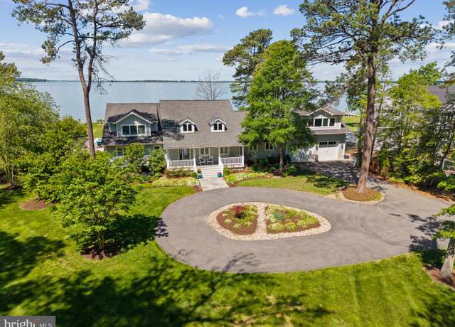 Property at 39 Prospect Bay Dr W, Grasonville, MD 21638, 5 beds, 3.5 baths