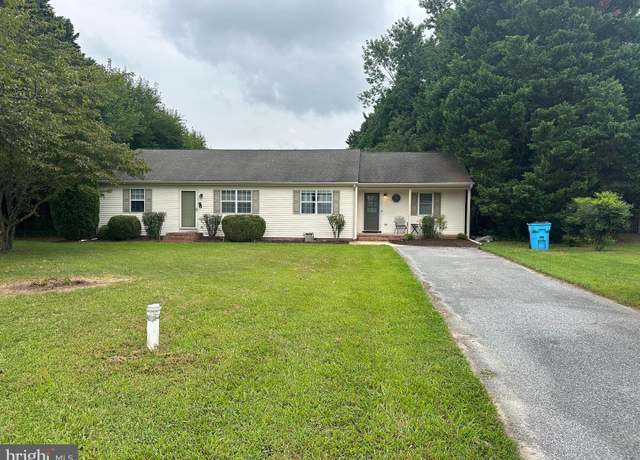 Property at 26924 Black Horse Run, Salisbury, MD 21801, 3 beds, 3 baths