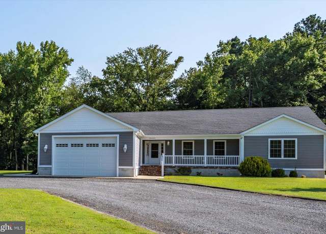 Property at 10439 Hotel Rd, Bishopville, MD 21813, 3 beds, 2.5 baths