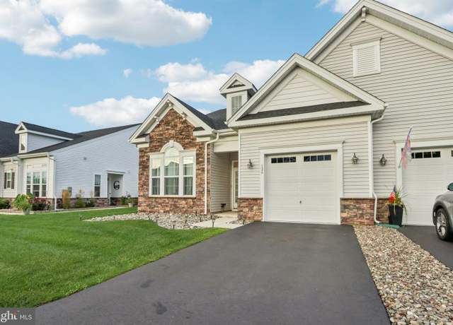 Property at 126 Bridge Blvd, Eastampton, NJ 08060, 3 beds, 3 baths