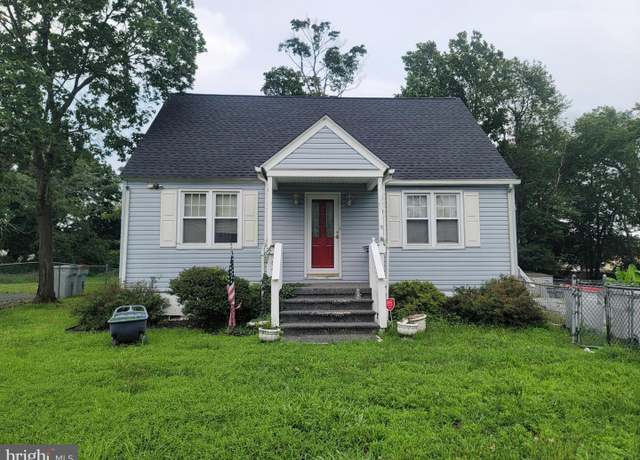 Property at 741 S East Ave, Vineland, NJ 08360, 4 beds, 1 bath