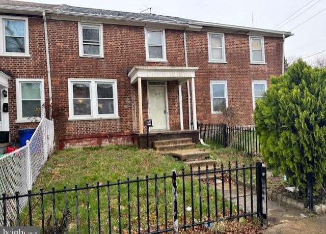 Property at 1433 N Chesapeake Rd, Camden, NJ 08104, 2 beds, 1 bath