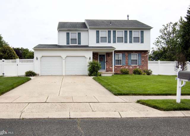 Property at 36 Covington Dr, Sicklerville, NJ 08081, 4 beds, 2.5 baths