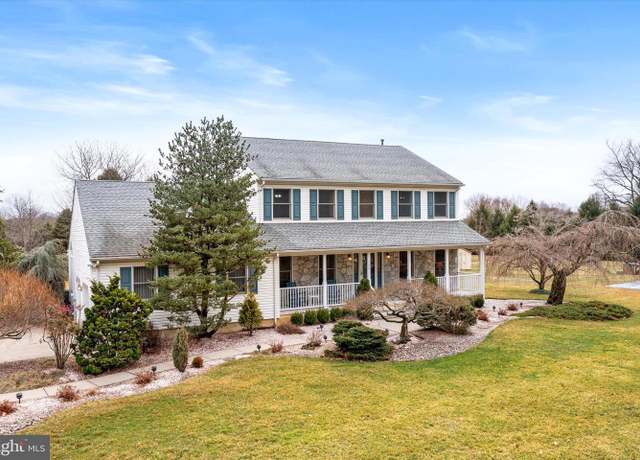 Property at 126 Hopkins Rd, New Egypt, NJ 08533, 4 beds, 2.5 baths