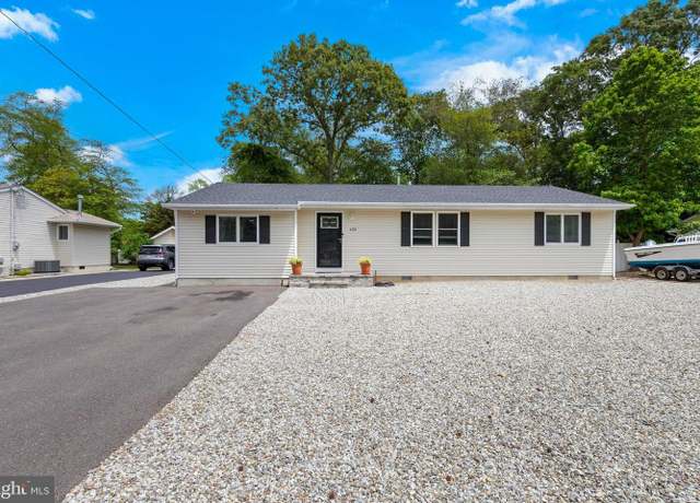 Property at 420 Conifer Dr, Forked River, NJ 08731, 3 beds, 2 baths