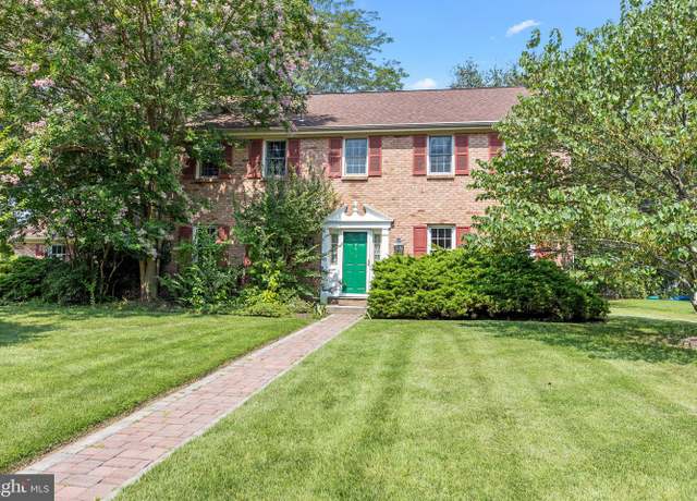 Property at 358 Richard Rd, Yardley, PA 19067, 4 beds, 2.5 baths