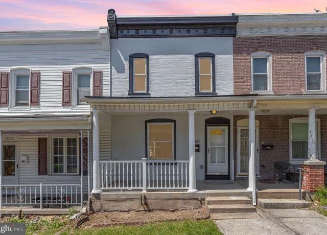 Property at 260 N 67th St, Harrisburg, PA 17111, 3 beds, 1.5 baths