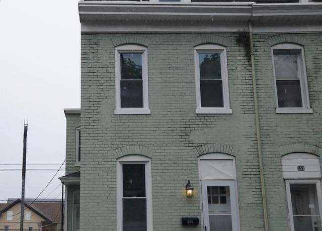 Property at 354 S 2nd St, Steelton, PA 17113, 4 beds, 1.5 baths