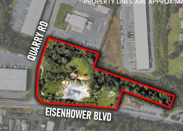 Property at 1345 Eisenhower Blvd, Harrisburg, PA 17111