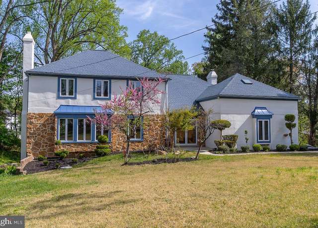 Property at 293 E Rose Tree Rd, Media, PA 19063, 5 beds, 2.5 baths
