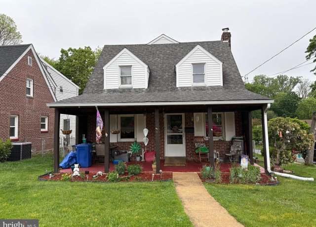 Property at 236 Valley View Rd, Media, PA 19063, 4 beds, 3 baths