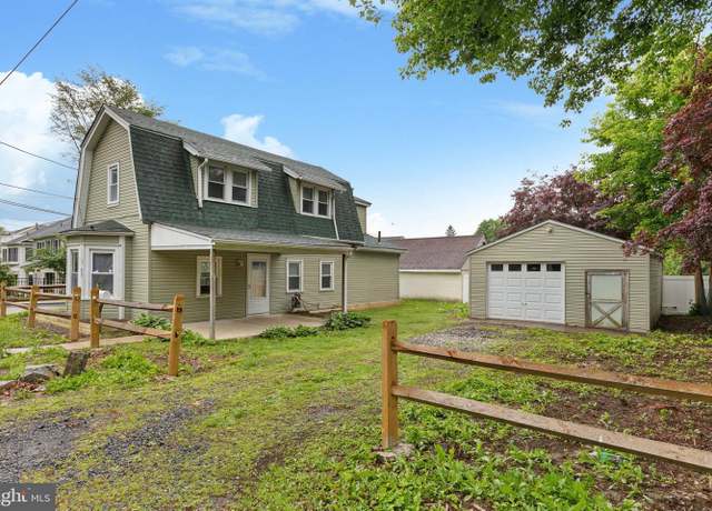 Property at 603 Vernon St, Media, PA 19063, 2 beds, 1 bath