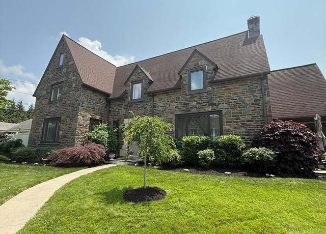Property at 4414 Marvine, Drexel Hill, PA 19026, 5 beds, 4 baths
