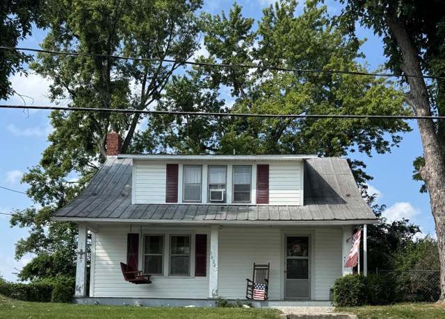 Property at 14265 Mercersburg Rd, Greencastle, PA 17225, 3 beds, 1 bath
